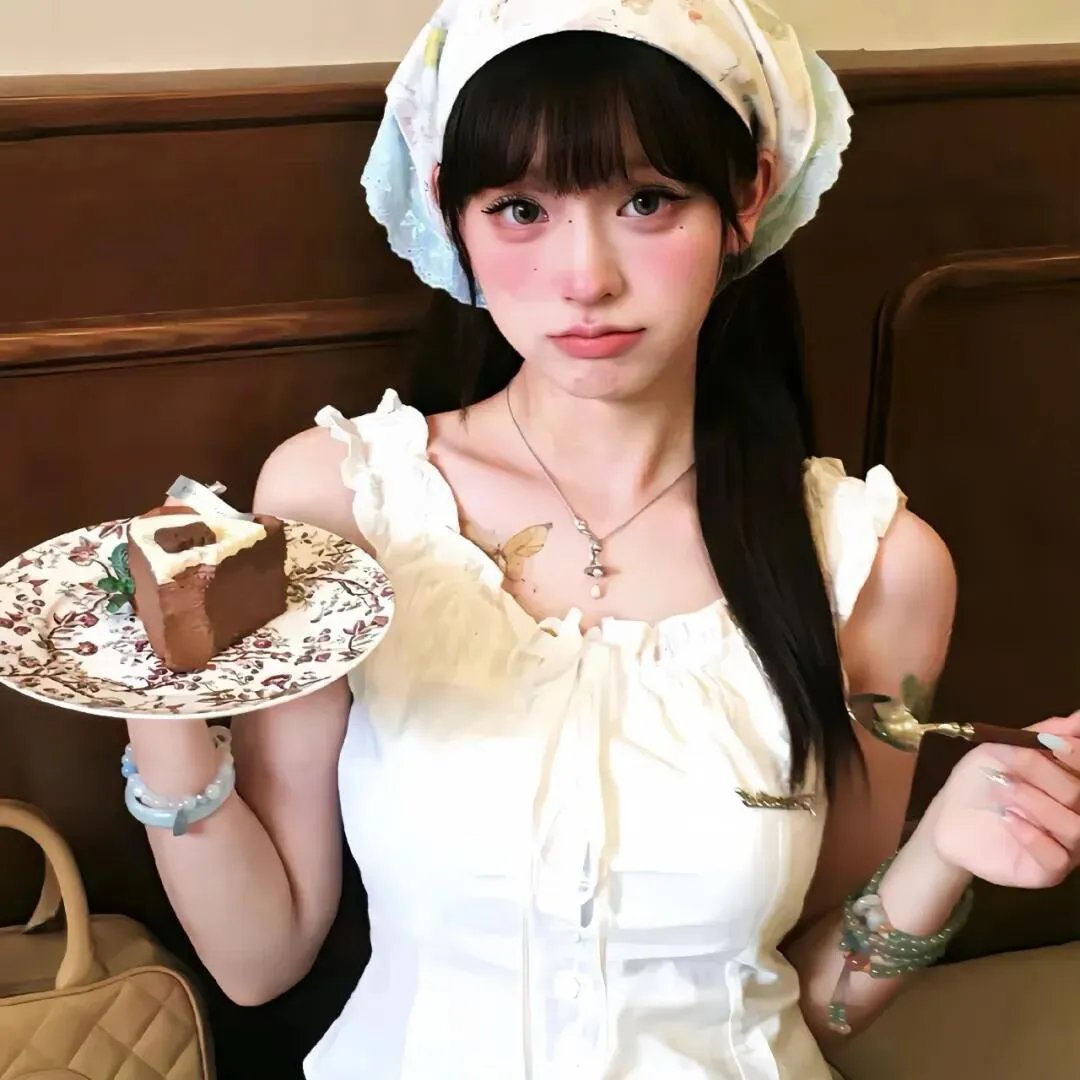蓝色茉莉